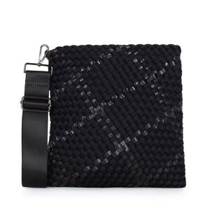 BRAND NEW HAUTE SHORE VAL NOIR CROSSBODY/CLUTCH